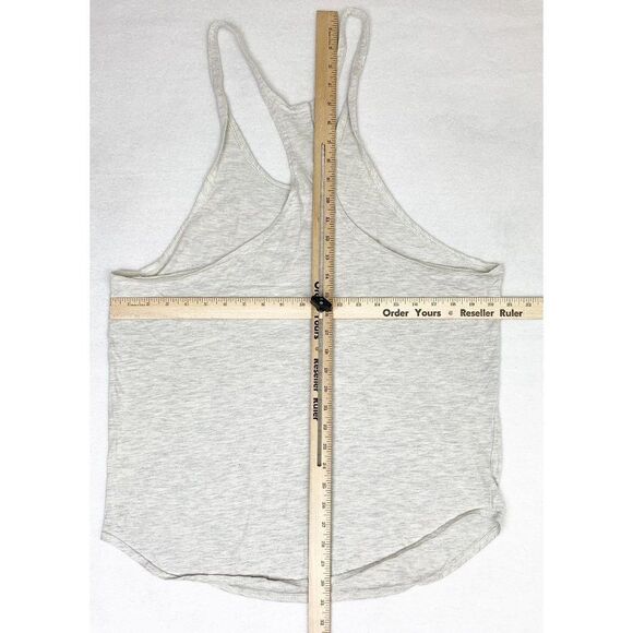 Vintage 2001 Pitbull Tank Grey Workout Muscle Shirt Gym - Picture 4 of 7